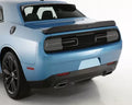 GT Styling 1 pc Black Out Panel Dodge Challenger 2015-2022