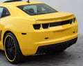 GT Styling 1 pc Black Out Panel Chevrolet Camaro 2010-2013