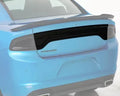 GT Styling 1 pc Black Out Panel Dodge Charger 2015-2022