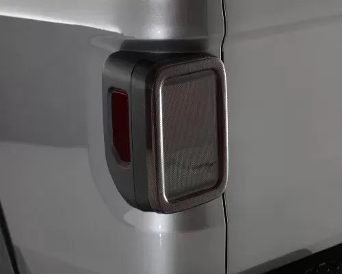 GT Styling 2 pcs Taillight Cover Jeep Gladiator JT 2019-2022