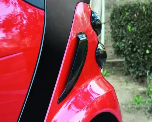 GT Styling 1 pc Air Scoop Smart For Two 2008-2014