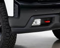 GT Styling 2 pcs Fog Light Covers Chevrolet Silverado 1500 2019-2022