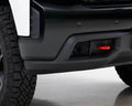 GT Styling 2 pcs Fog Light Covers Chevrolet Silverado 1500 2019-2022