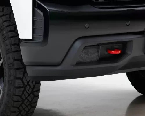 GT Styling 2 pcs Fog Light Covers Chevrolet Silverado 1500 2019-2022
