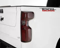 GT Styling 2 pcs Taillight Cover Chevrolet Silverado 1500 2019-2022