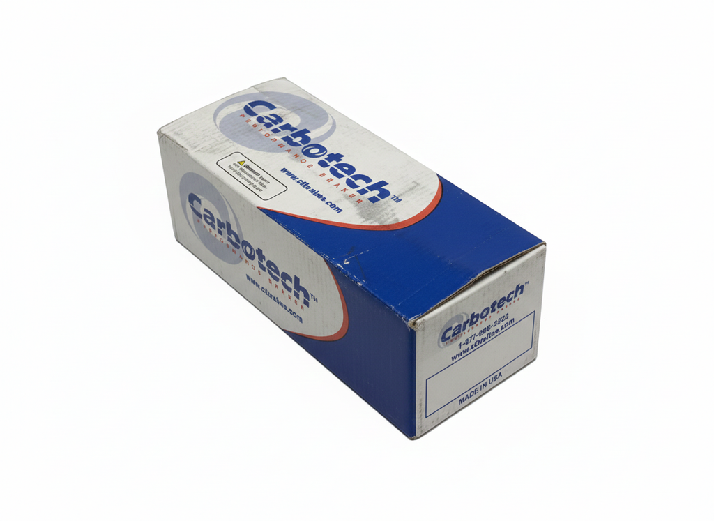 Carbotech Brake Pads for Infiniti FX45 2003-2011 Low Dust High Performance Track Autocross Street