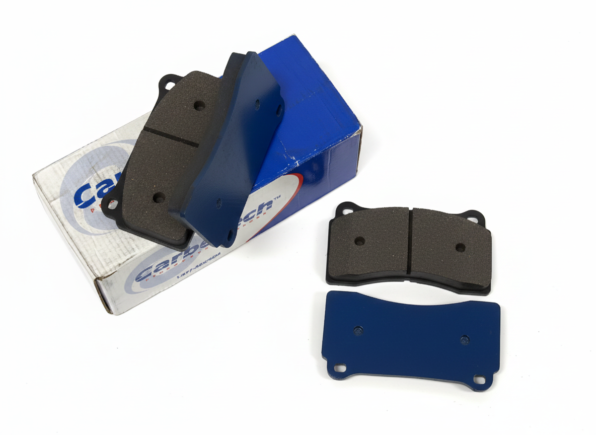Carbotech Brake Pads for Audi A7 2019-2023 Low Dust High Performance Track Autocross Street