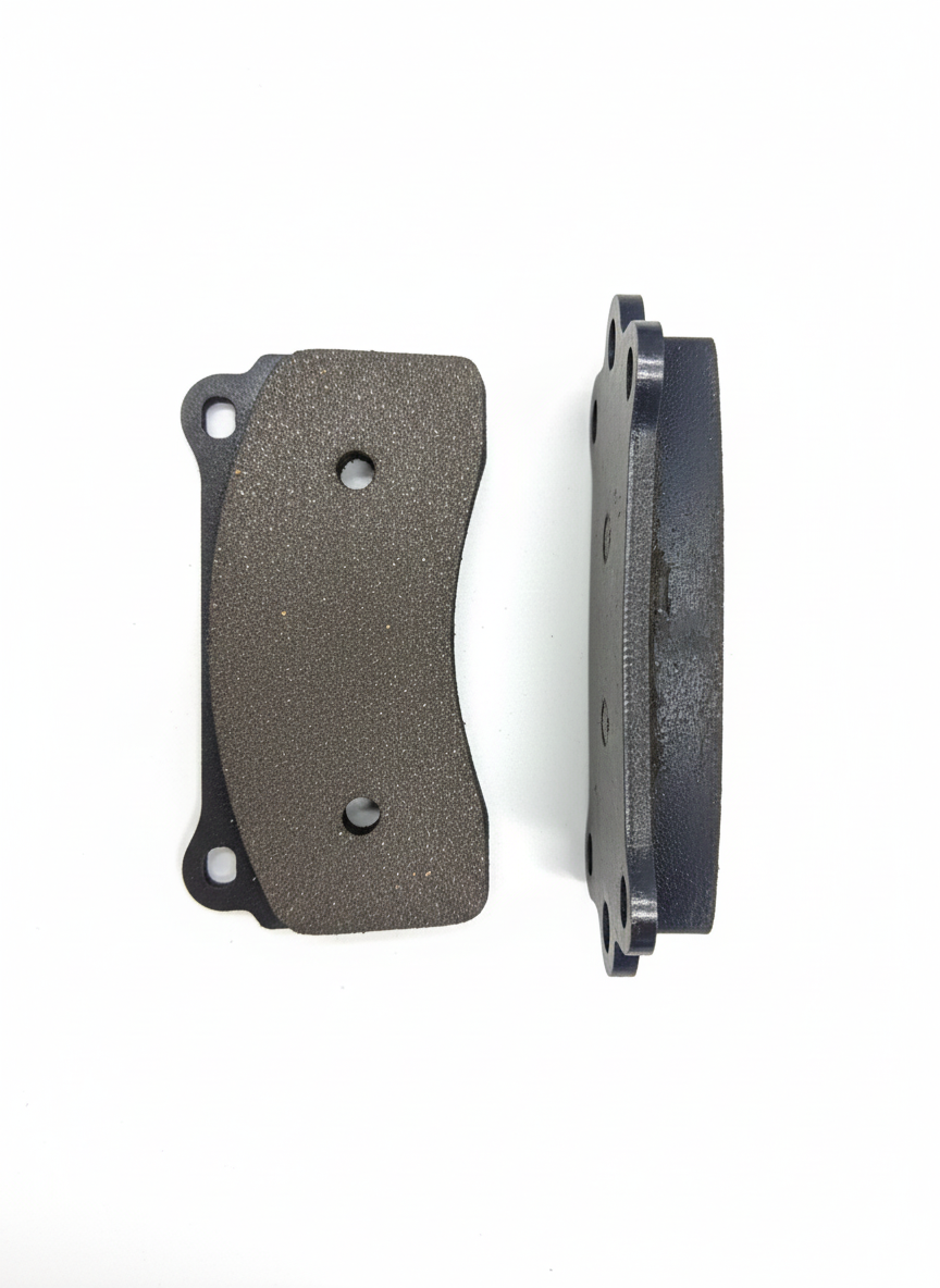 Carbotech Brake Pads for Mercedes-Benz SLK320 2001-2004 Low Dust High Performance Track Autocross Street