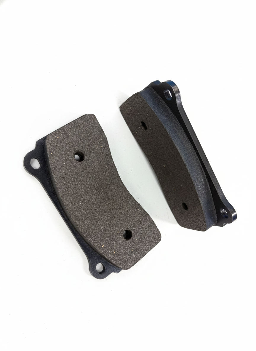 Carbotech Brake Pads for Audi S5 2008-2023 Low Dust High Performance Track Autocross Street