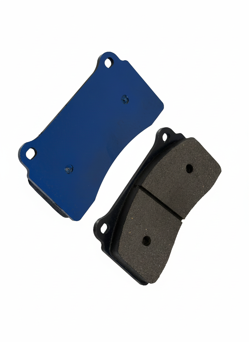 Carbotech Brake Pads for Chevrolet Uplander 2005-2009 Low Dust High Performance Track Autocross Street