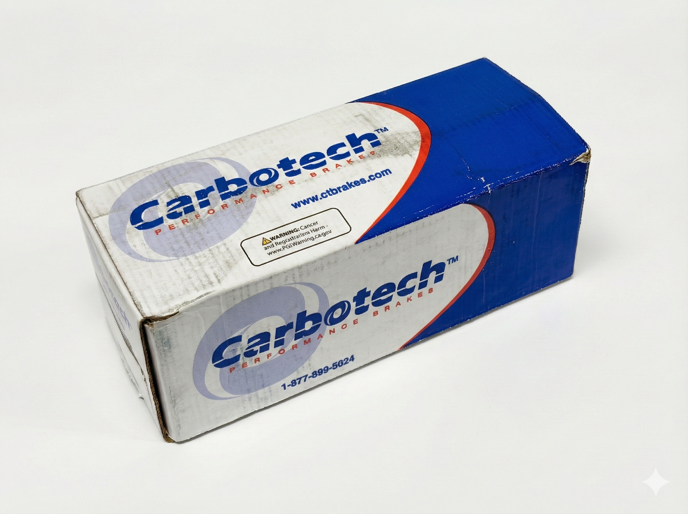 Carbotech Brake Pads for Jaguar XJ6 1968-1997 Low Dust High Performance Track Autocross Street