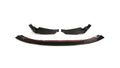 Dry Carbon Fiber CSL Style Front Splitter (3PC) – BMW G80 M3 & G82/G83 M4 (2021+)