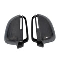Audi A4 B8 / S4 / RS4 Carbon Fiber Door Mirror Cap Housings 2007 - 2015