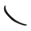 Dry Carbon Fiber M4-Style Rear Trunk Spoiler for BMW F30 / F35 3 Series & F80 M3 (2012–2019)