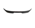 Carbon Fiber Rear Trunk Spoiler Lip – BMW M2 G87 / M240i G42 Coupe (2022–Present)