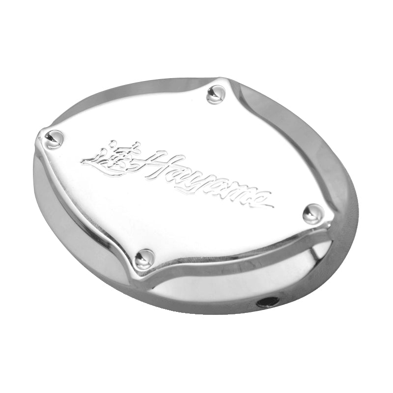 1995-1999Â Mitsubishi Eclipse Hayame Radiator Cap Cover Chrome Aluminum