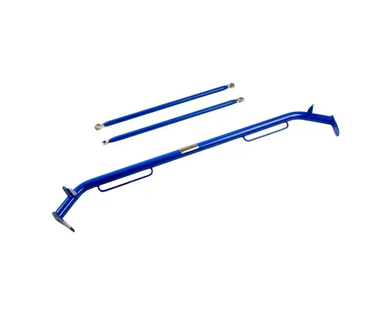 NRG 47inch Blue Harness Bar Honda | Mazda | Toyota 1983-2006