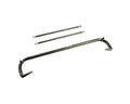 NRG 49inch Blue Harness Bar Jeep | Toyota | Nissan 1984-2014