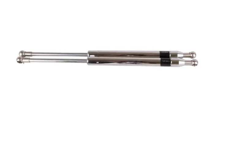 NRG Hood Damper Kit Polished Acura Integra 1994-2001
