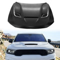2011-2024 Dodge Durango Hood Cover 21+ Hellcat Style Bonnet Aluminum