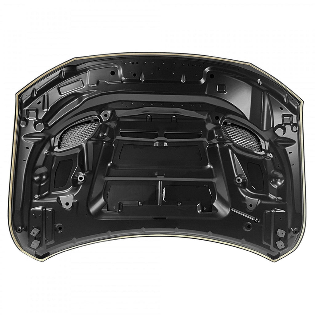 2011-2024 Dodge Durango Hood Cover 21+ Hellcat Style Bonnet Aluminum