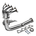 90-91 Acura Integra 4-1 Style Performance Header - Stainless Steel