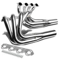 Chevrolet Big Block V8 BBC Jet Boat Top Mount Header Stainless Steel