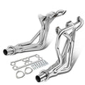 72-93 Dodge Pickup Long Tube Headers Stainless Steel