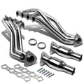 1999-2004 Ford F-150 Lightning SVT Supercharged Header Stainless Steel
