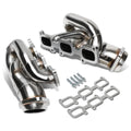 11-15 Ford Mustang V6 Shorty Header 3-1 Stainless Steel