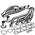 64-73 Ford Mustang/Cougar Header Stainless Steel 260-302W Small Block