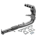 90-93 Honda Accord Header Stainless Steel