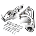 2005-2009 Nissan Frontier Pathfinder Xterra 4.0L Shorty Header Stainless Steel