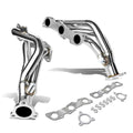 98-04 Nissan Frontier/Pathfinder/Xterra Long Tube Header Stainless Steel