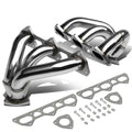 1997-2004 Porsche 996 Turbo/GT2 Performance Header - Stainless Steel