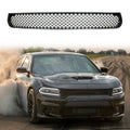 2015-2023 Dodge Charger SRT Scat Pack Daytona Unpainted Lower Grille