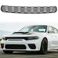 2020-2023 Dodge Charger Widebody OE Style Front Bumper Lower Grilles