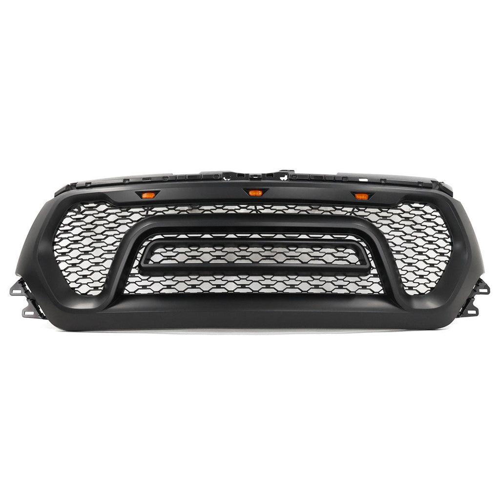 2019-2023 Ram 1500 Rebel Style Grille w/ Signal Lights ABS