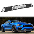 2021-2023 Ford Mustang Mach 1 Black Front Lower Mesh Grille Grill PP