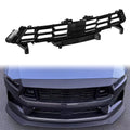 2024-2025 Ford Mustang Dark Horse Front Bumper Lower Mesh Grille ABS