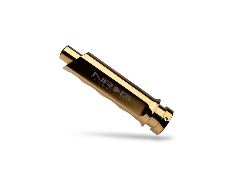 NRG Chrome Gold Dip GEN 3 Hand Brake Universal