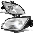 18-21 Freightliner Cascadia Clear Fog Lights