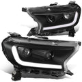 2019-2021 Ford Ranger Sequential LED DRL Switchback Headlights
