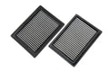HPS Drop In Panel Air Filter 2015-2019 Infiniti Q70L 5.6L V8, HPS-457369x2