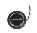 NRG Horn Button NRG logo