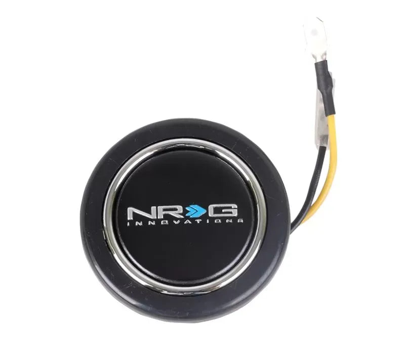 NRG Horn Button NRG logo