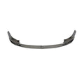 Performance Dry Carbon Front Lip Splitter (3-Piece) for BMW F80 M3 & F82 F83 M4 2014-2019