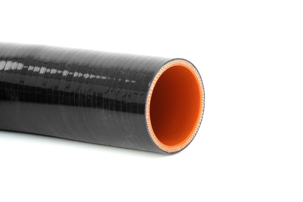 HPS Performance Products HPS 2-3/8" Silicone 135 Degree Elbow Coupler Hose, High Temp 4-ply Reinforced (60mm ID)
