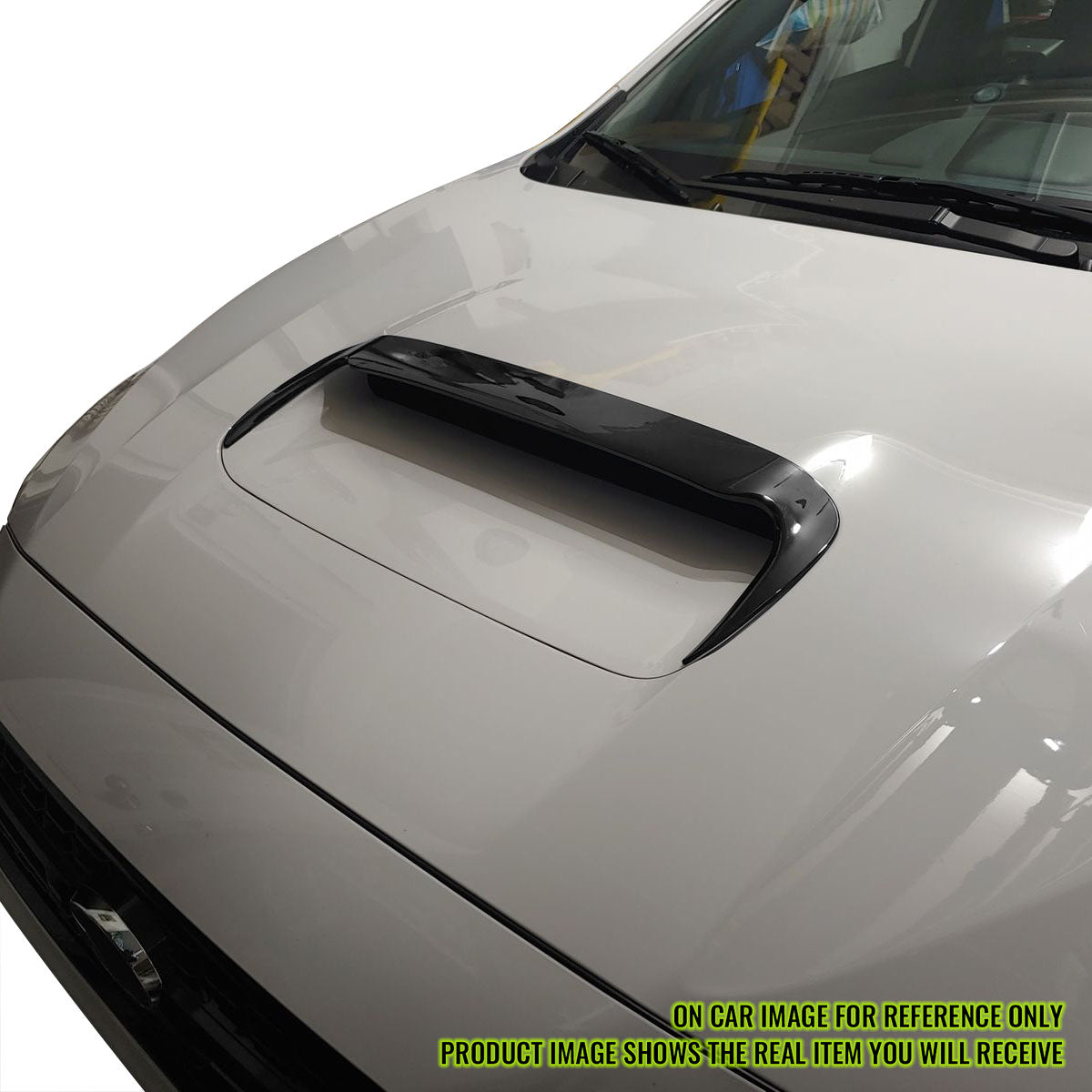 2015-2021 Subaru WRX D Style Painted #G1U Front Hood Bonnet Cover