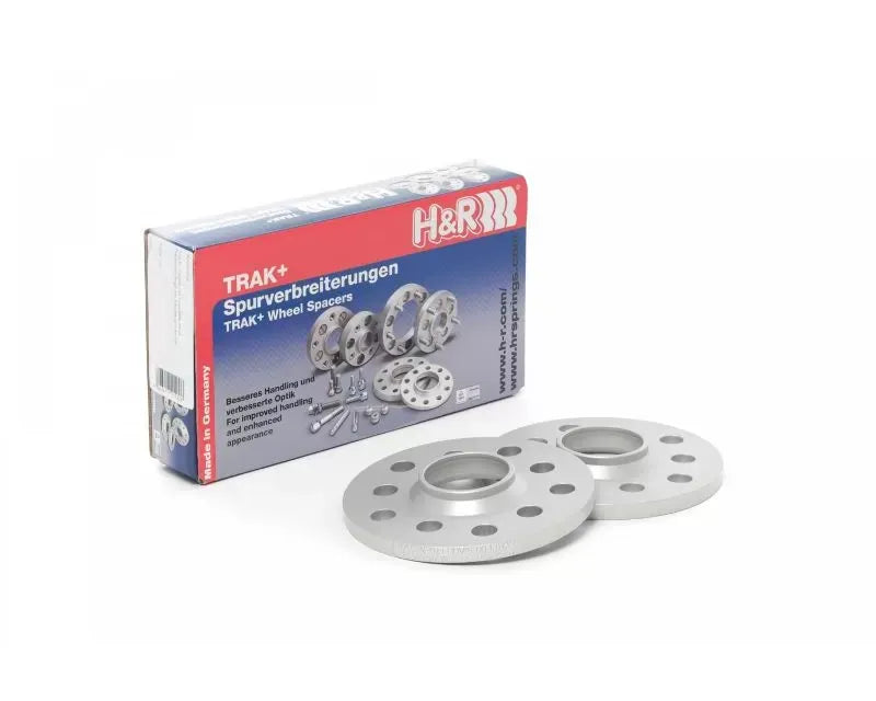 H&R TRAK+ Wheel Spacers 11mm for Mercedes-Benz GLA250 2015-2019